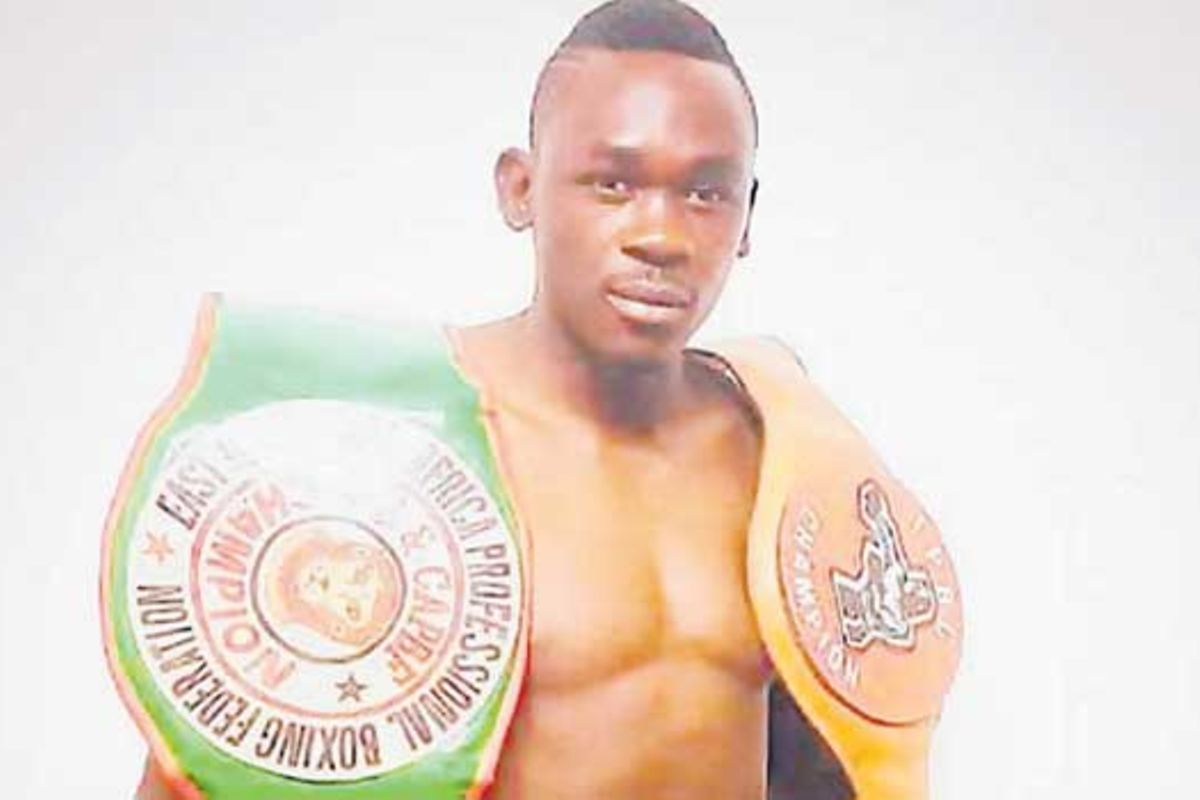 Three Tanzania Pro Boxers Making Waves In The World The Citizen