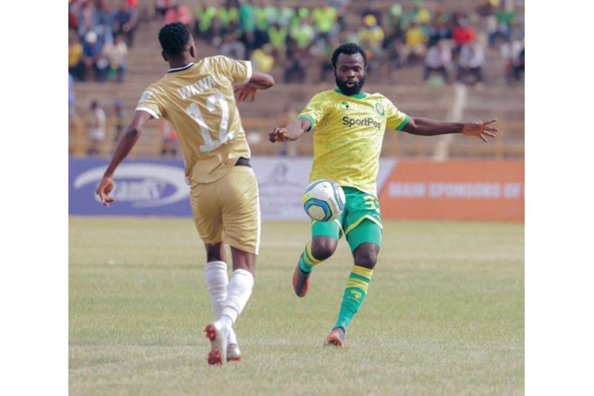 Yanga Meet Geita Gold Fc In Azam Federation Cup The Citizen