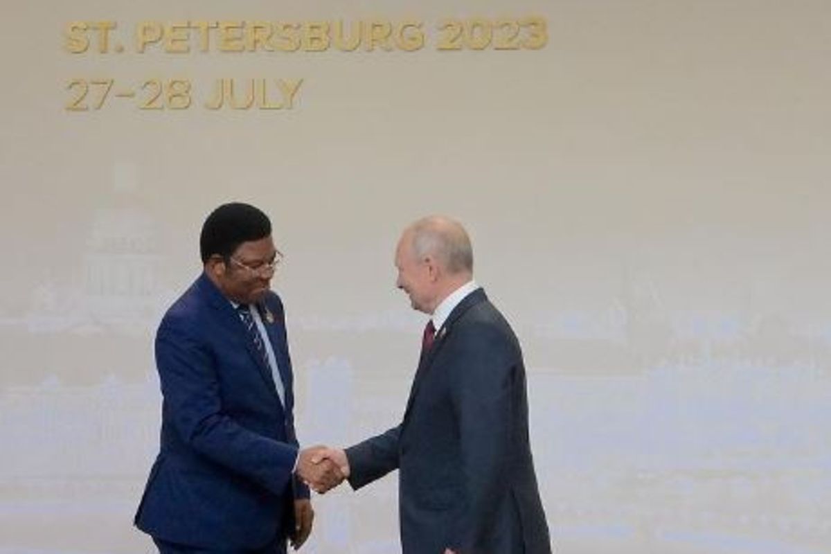 Navigating The Complexities Of Africas Interaction With Russia The