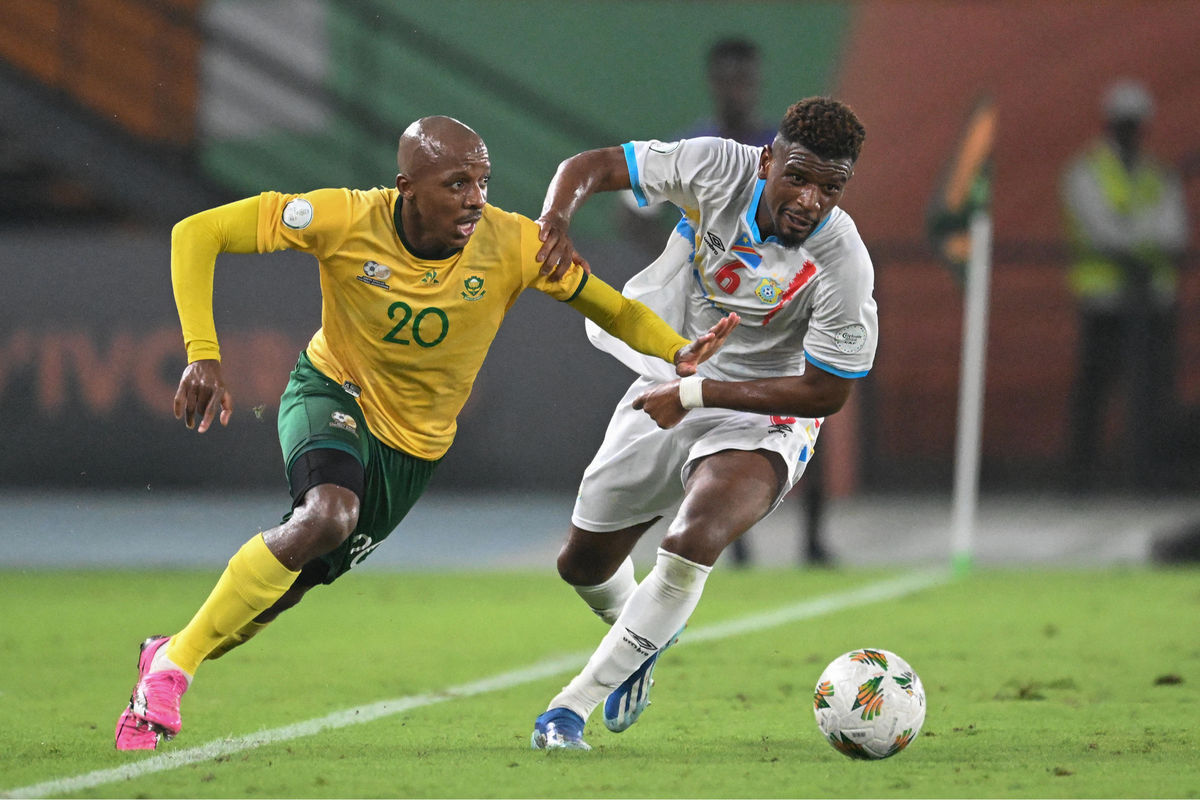 South Africa Beat DR Congo In Shootout To Finish Third At AFCON The