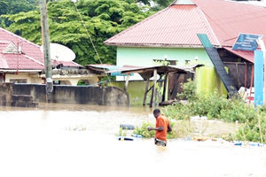 Floods Dar