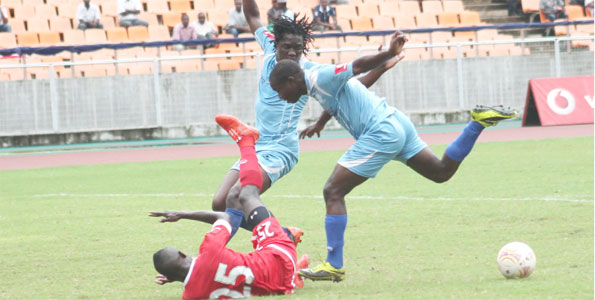 SOCCER: Elegant Simba, Azam march on - The Citizen