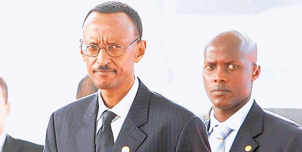 Rwandans Petition Kagame’s Re-election Third Term Bid - The Citizen