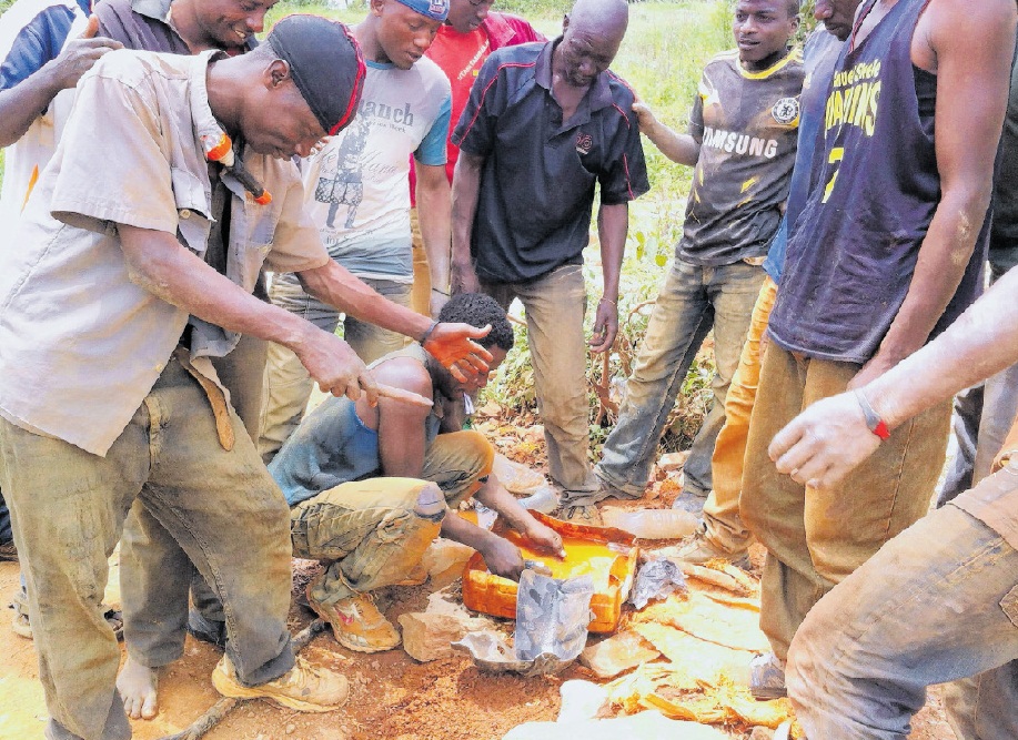 Formalising Artisanal And Small Miners In Tanzania - The Citizen