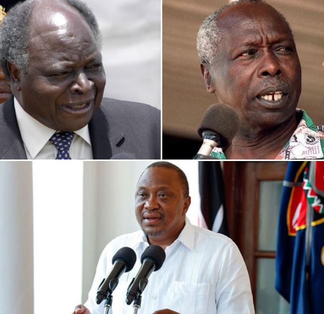 Secrets How Kibaki Forced Moi To Pick President Uhuru Kenyatta The Citizen