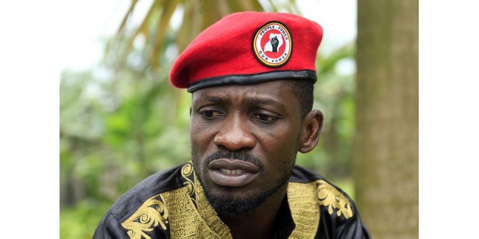 Ugandan police arrest Bobi Wine - The Citizen