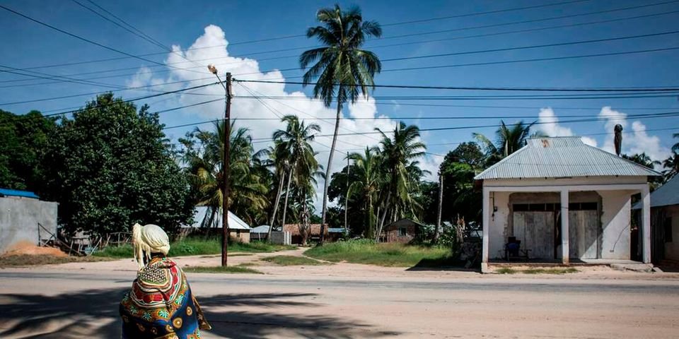 Offshore gas sparked hope in Mozambique. Then an Islamist insurgency