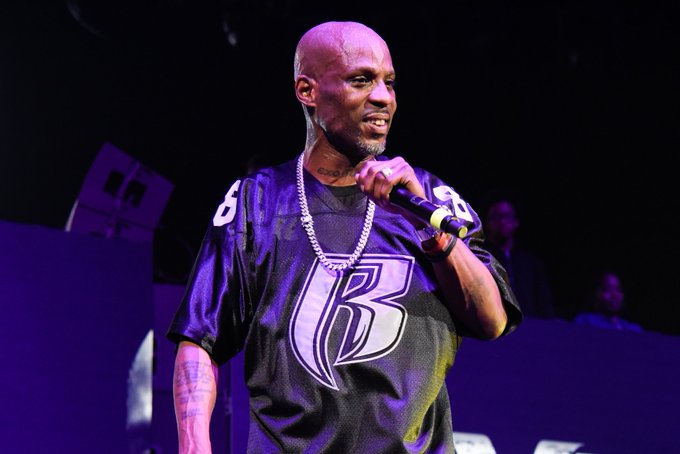 Hip hop legend DMX dies at 50 - The Citizen