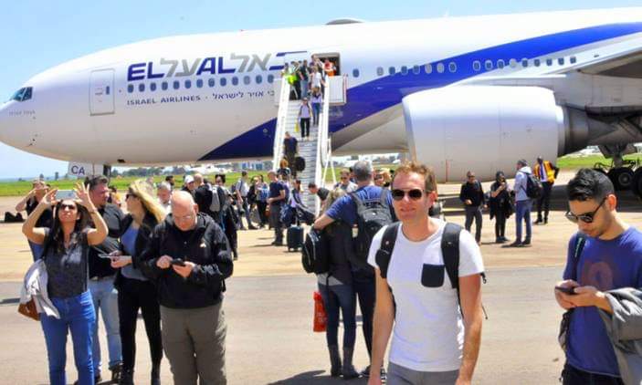 Israel tours pic