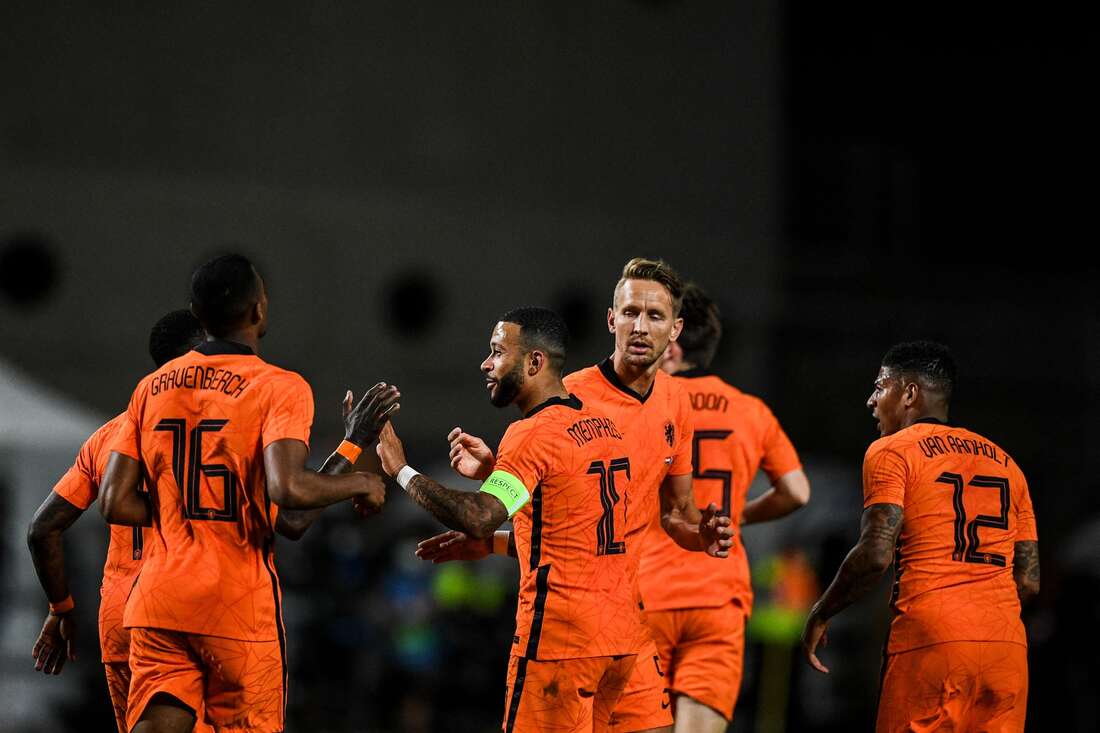 Euro 2020 Group C: Dutch back in the big time - The Citizen