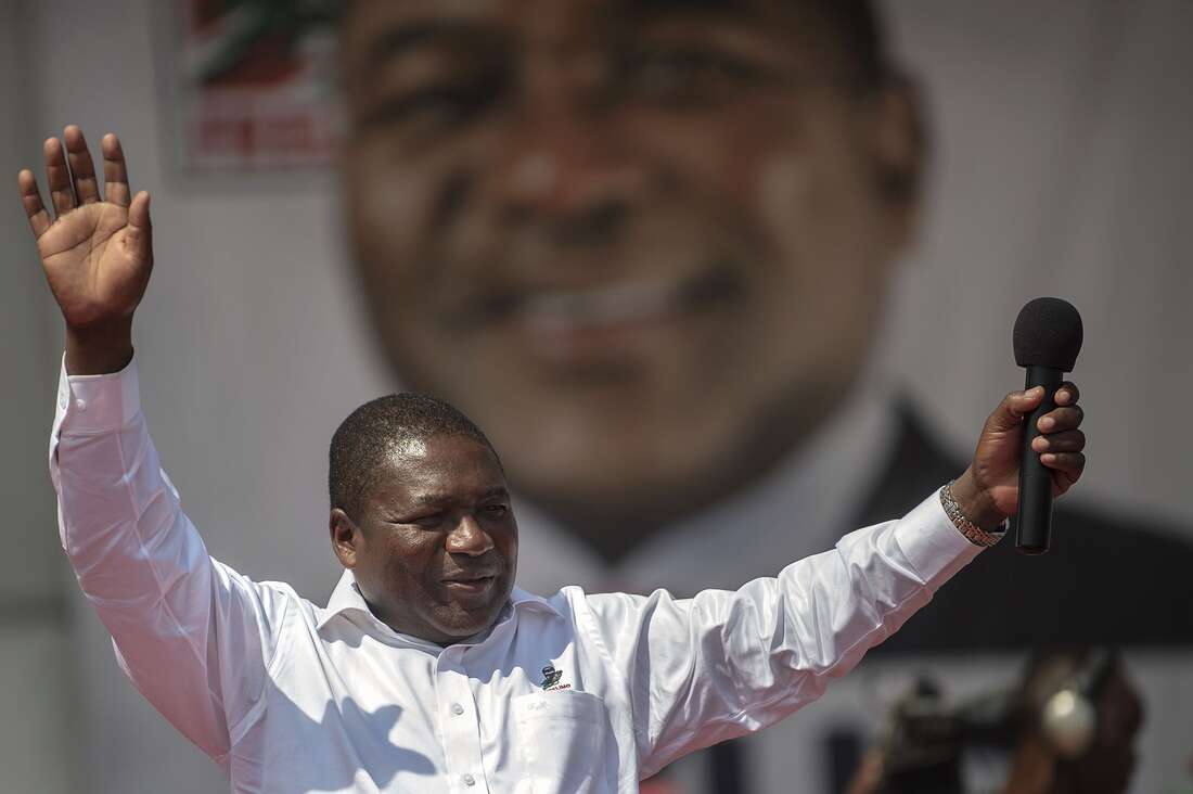 Mozambique President Sued In UK Over $2 Billion Debt Scandal - The Citizen