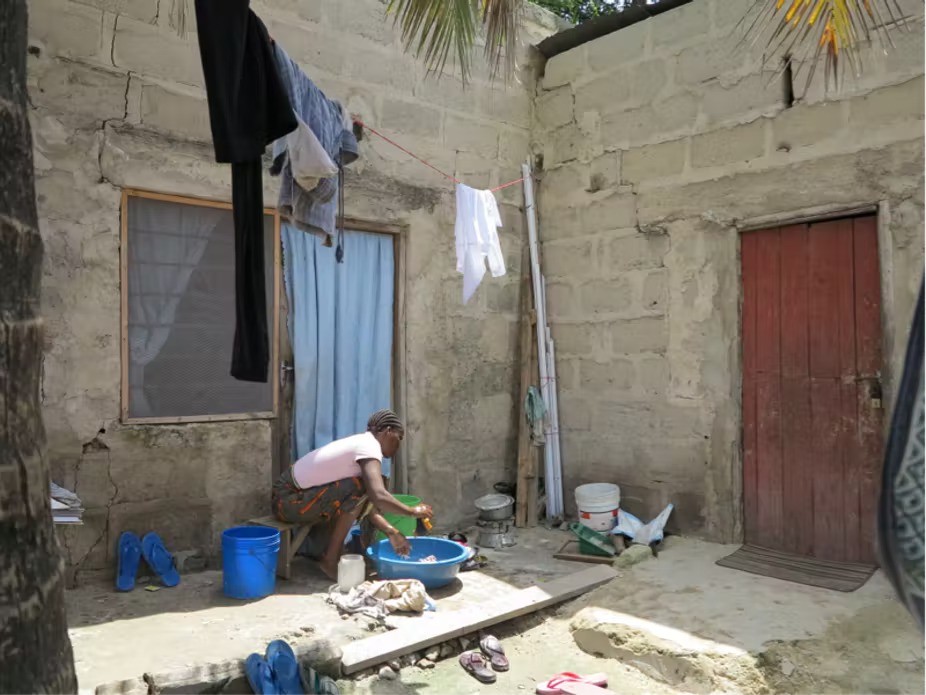 Heat and health: Why Dar es Salaam’s informal settlements need help ...