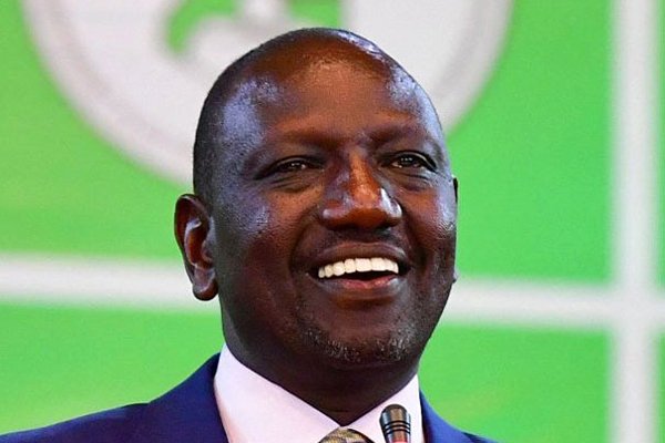 Ruto To Be Sworn In As Kenya's President After Divisive Poll | The Citizen