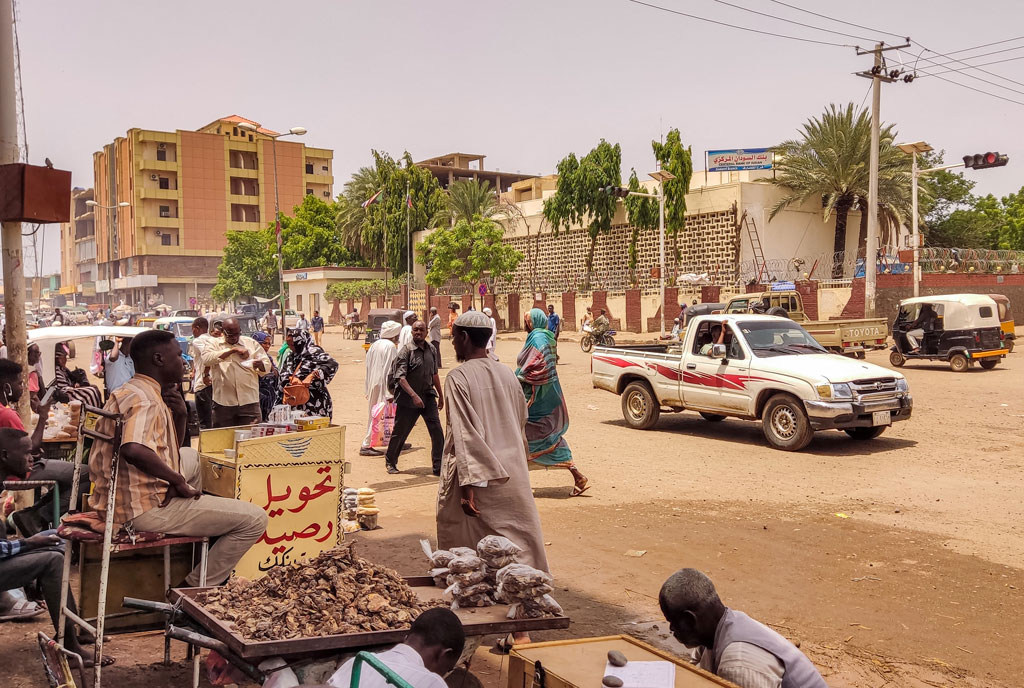 Sudan