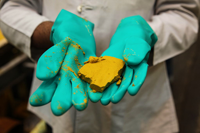 Uranium pic