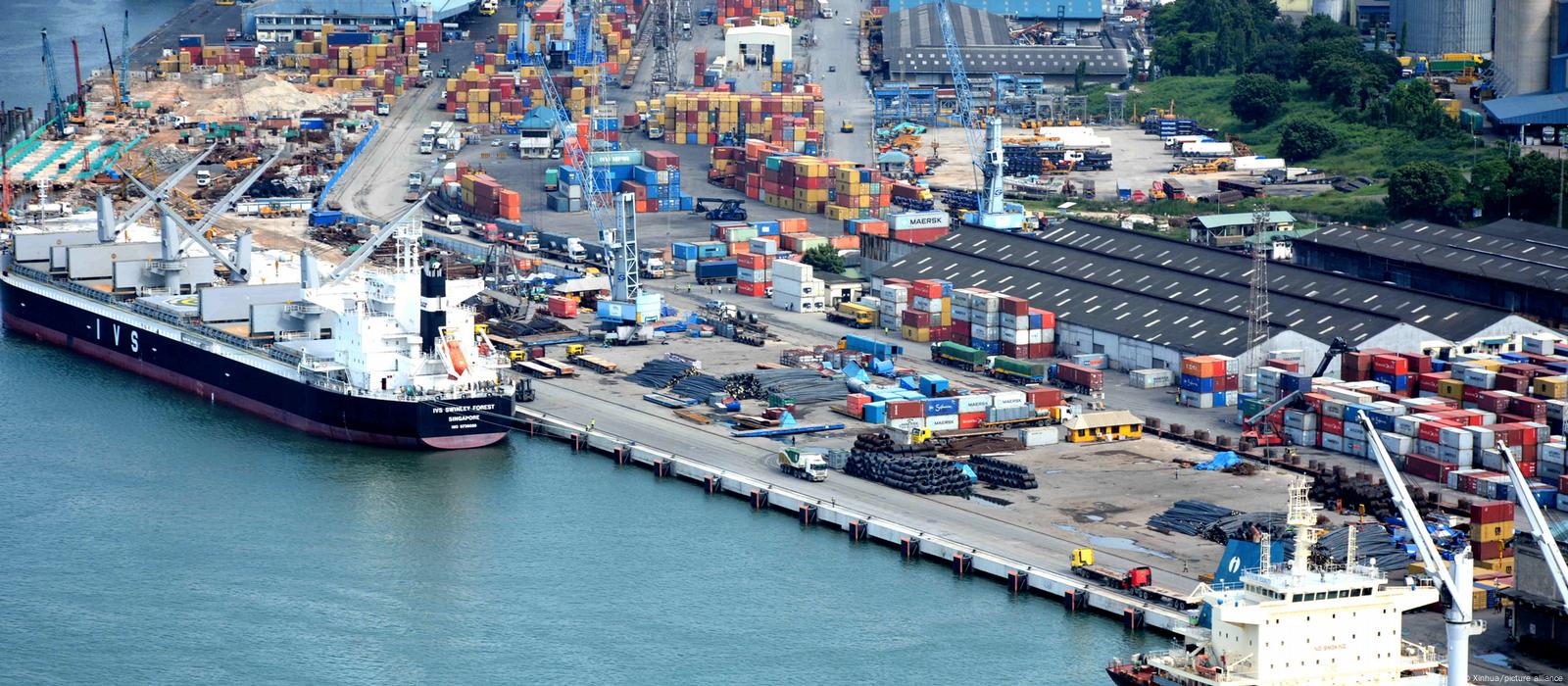 Dar port pic