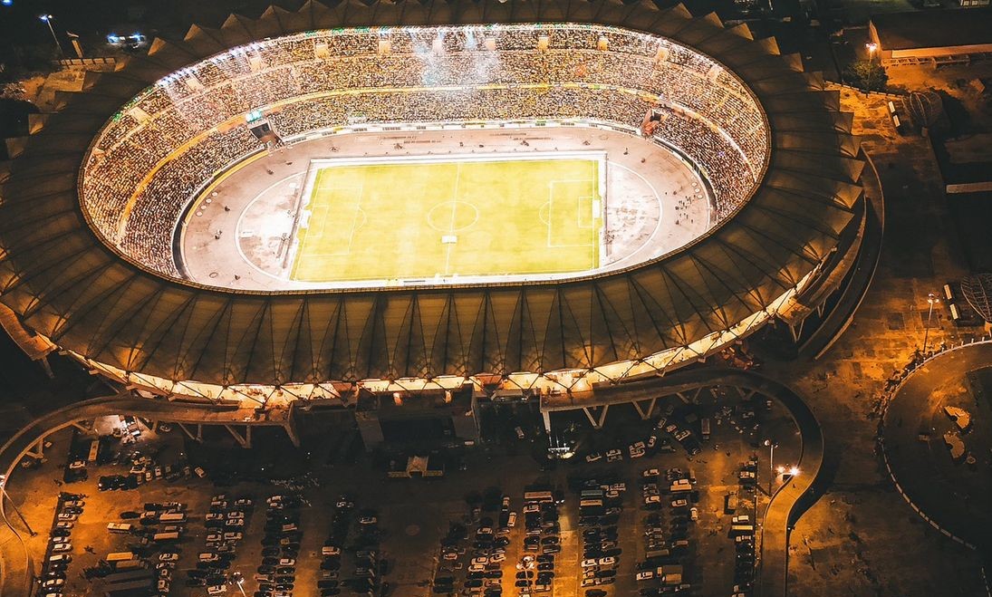 Stadium pic