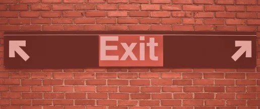 Exit pic