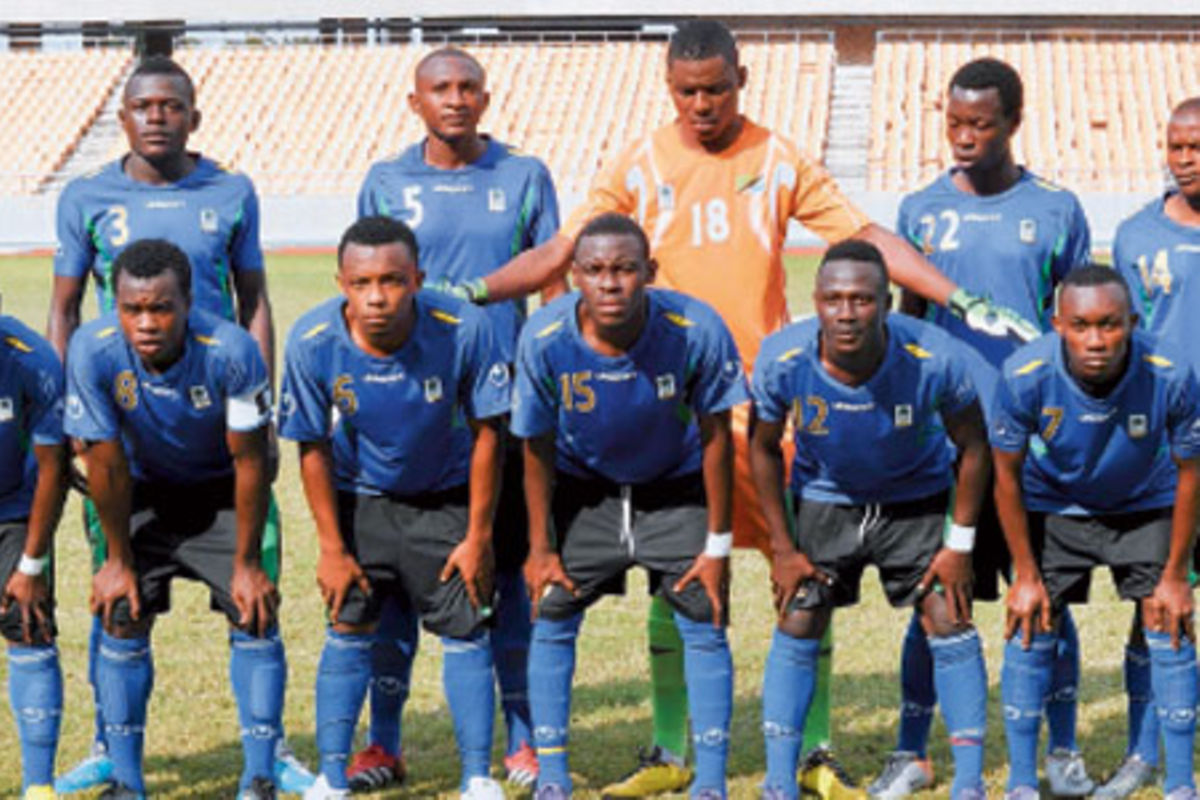 Heroes ready for Anoca Games | The Citizen