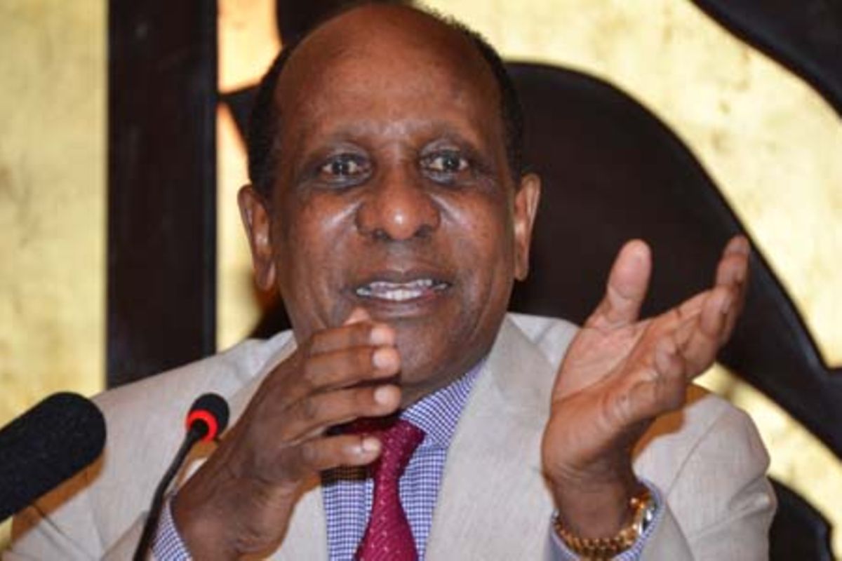 Now Mengi Hits Out At Prof Muhongo | The Citizen