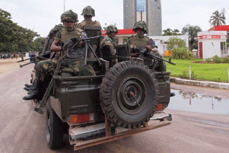 DR Congo security forces repel attacks, kill at least 70 - The Citizen