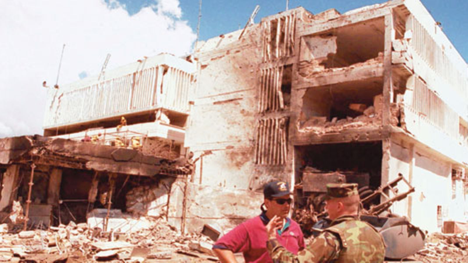 $957m award for embassy blast victims | The Citizen