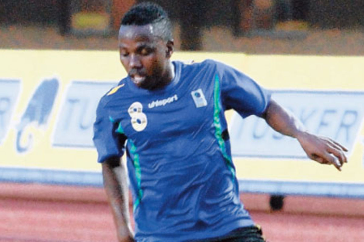 Stars confront Burundi today | The Citizen