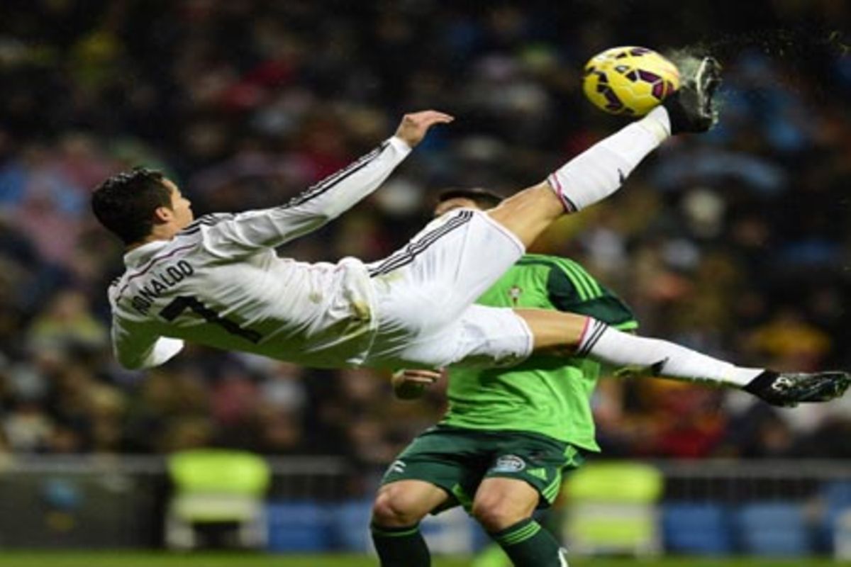 Gritty Ronaldo takes Real to new high | The Citizen