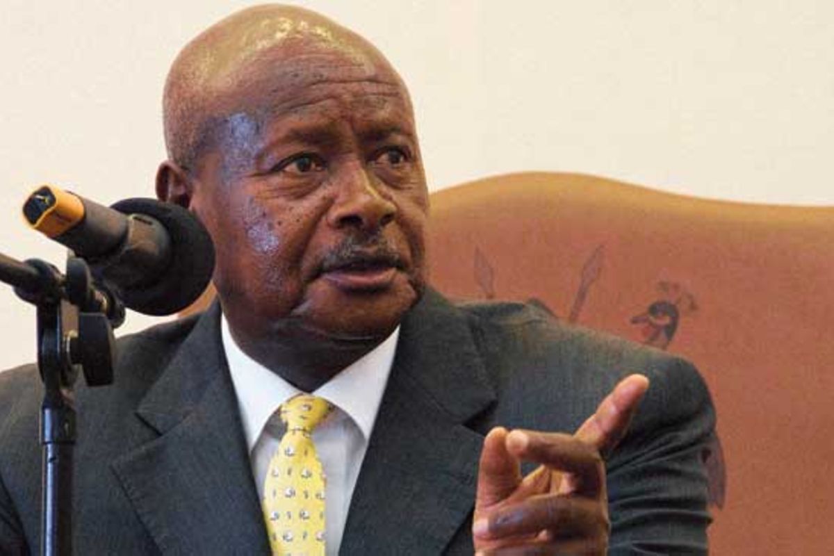 President Museveni Moves To Stop Tension Within Cabinet | The Citizen