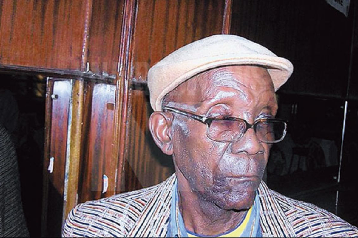 Vitimbi Star Mzee Ojwang Dies At 78 | The Citizen