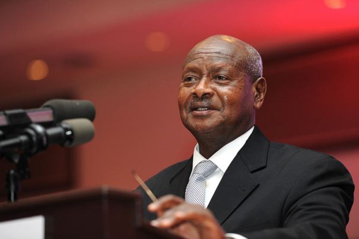 Museveni in historic journey to Khartoum | The Citizen