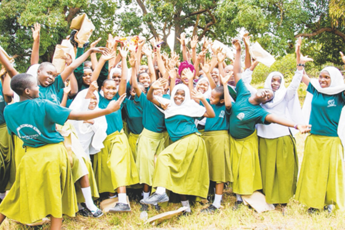 Tackling Menstrual Hygiene To Keep Girls In School The Citizen