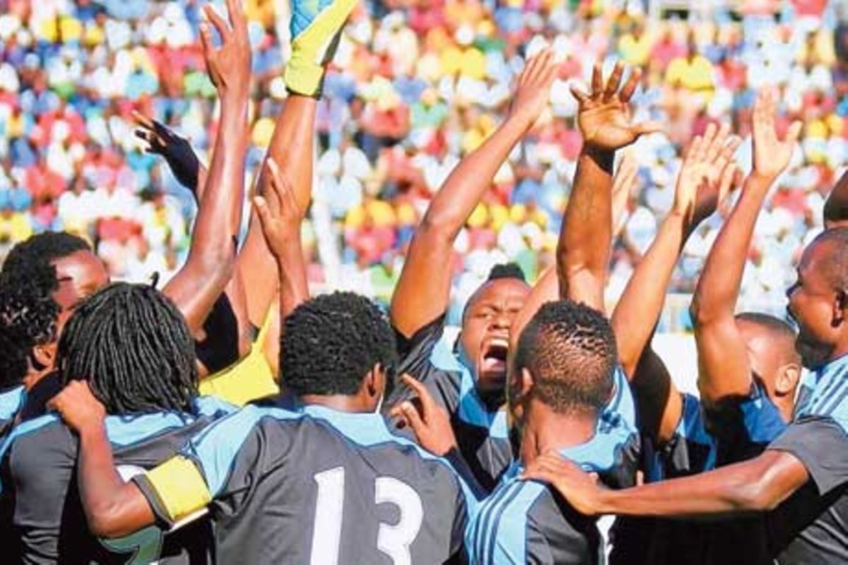 Tanzania improves slightly in latest Fifa world rankings The Citizen