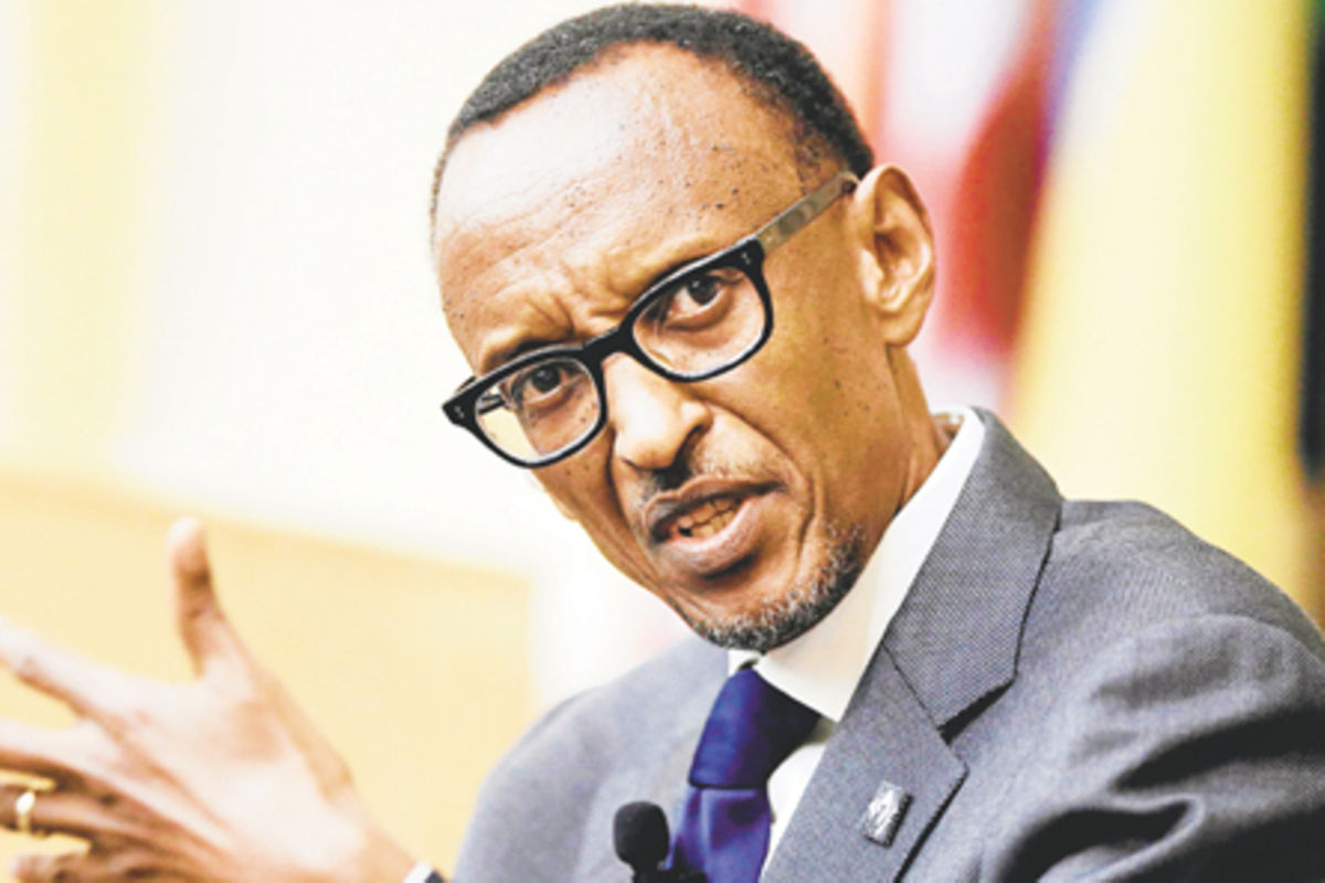 Kagame signals he will stand for third term re-eletion bid | The Citizen