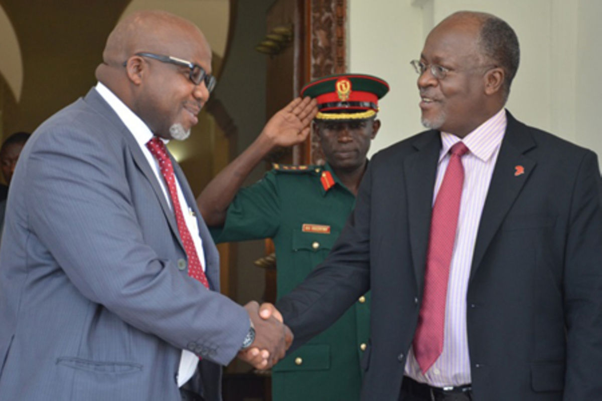 Magufuli tells CAG to help government cut expenses | The Citizen