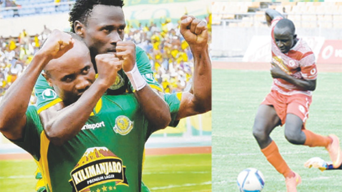 Yanga, Simba Back In Crucial Ties - The Citizen