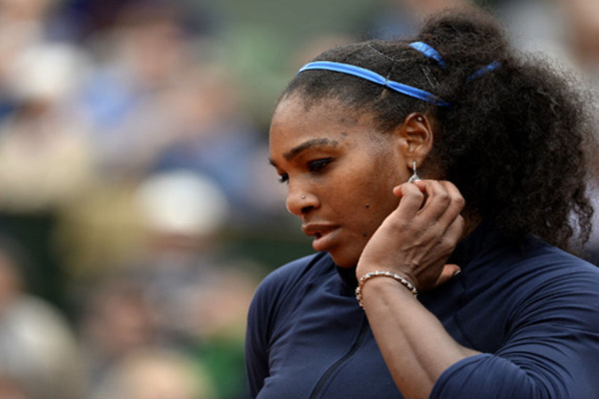 Serena Williams battles rivals, self-doubt at Wimbledon | The Citizen