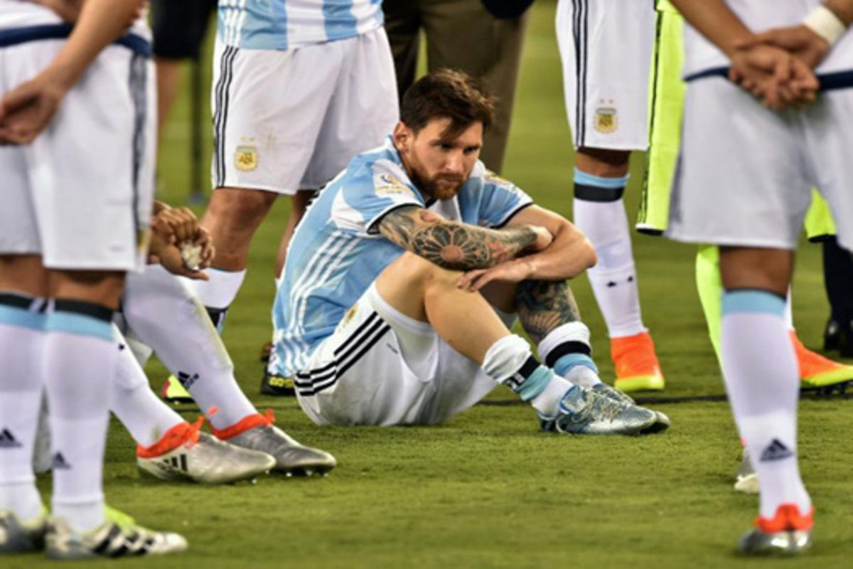 Lionel Messi Retires From International Football | The Citizen