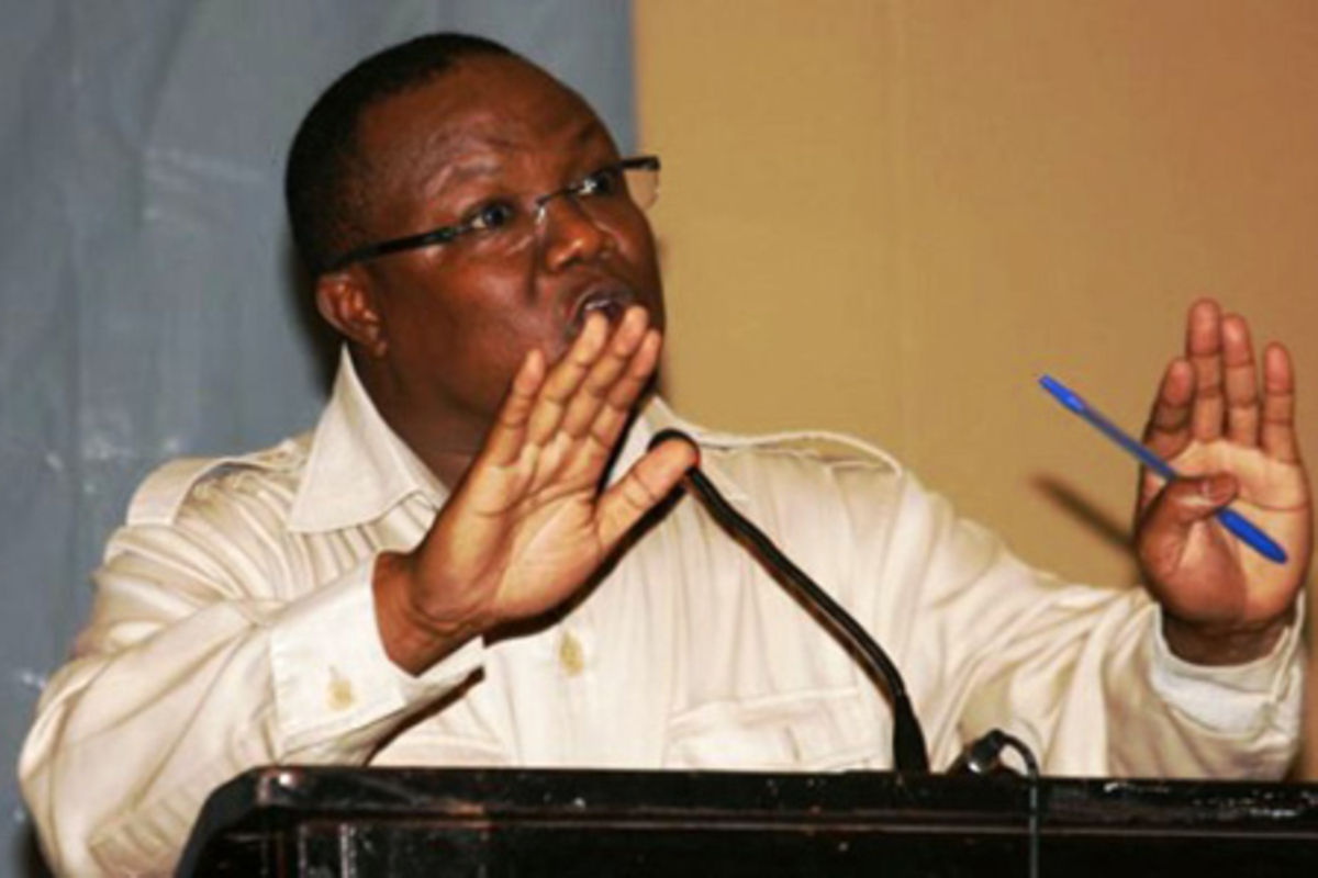 Lissu arrested in Singida | The Citizen