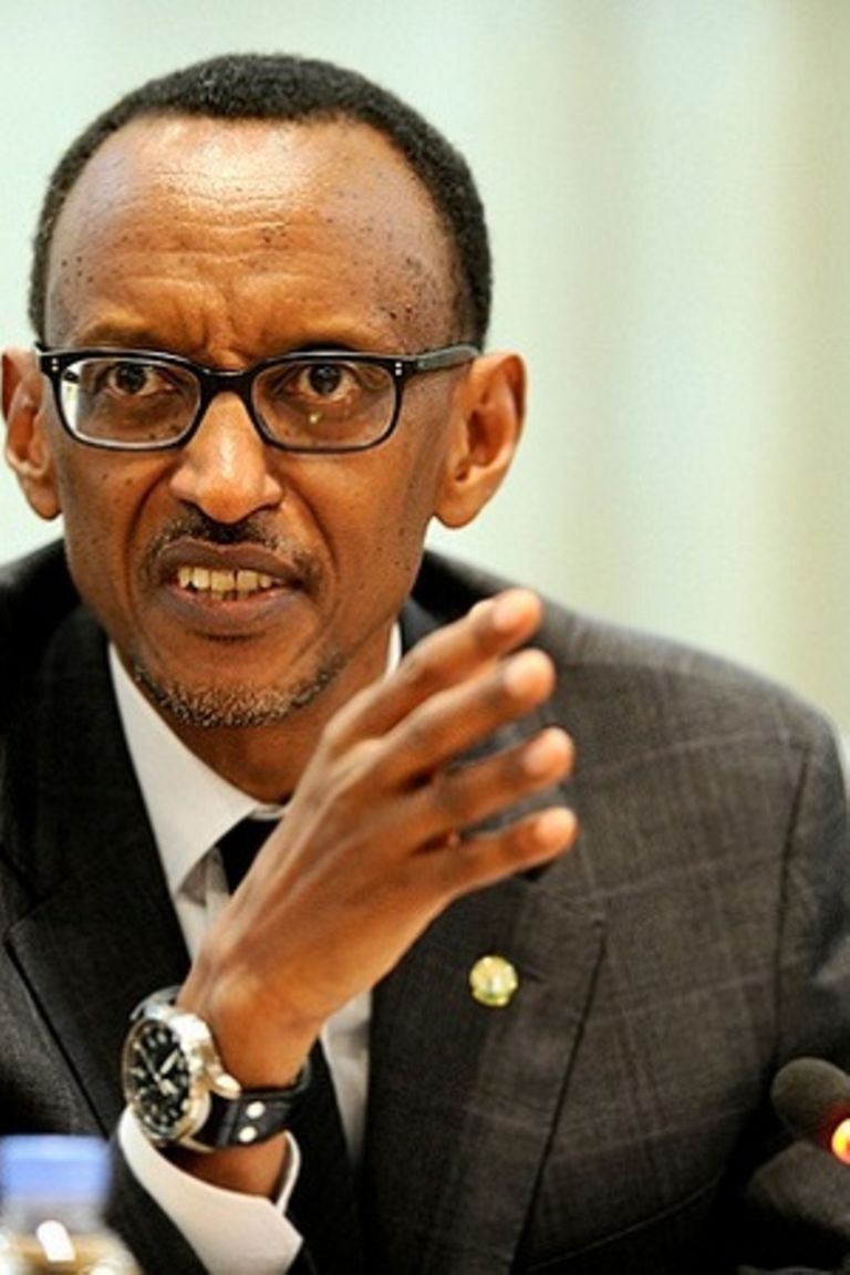 Kagame supports re-election of World Bank president - The Citizen