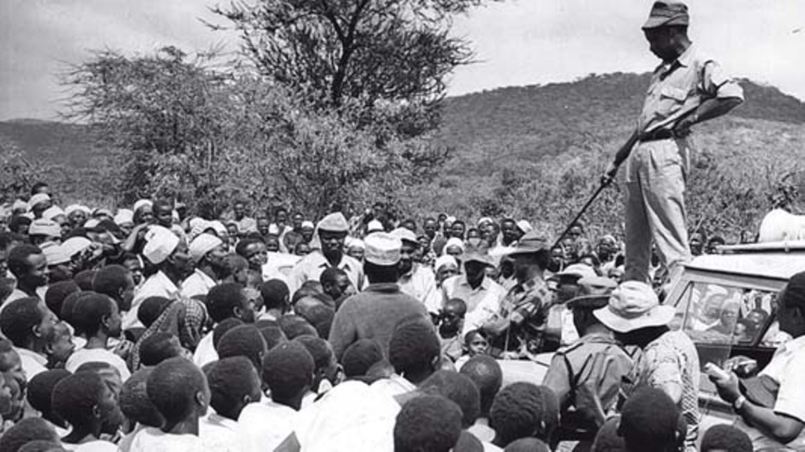 The ‘forgotten’ Chief who made Nyerere fall in love with Dodoma - The ...