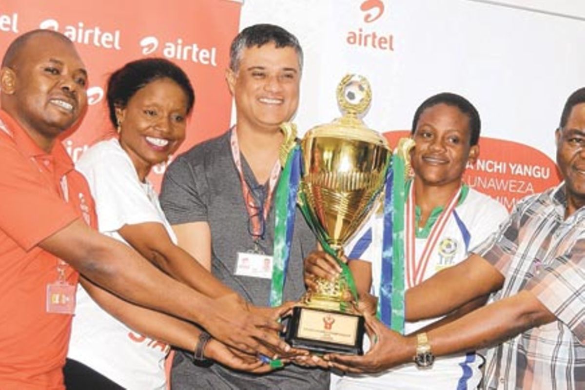 Twiga Stars eye World Cup finals after Uganda victory | The Citizen