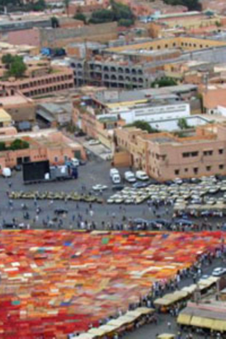 Morocco tops new survey on quality of African urban life - The Citizen