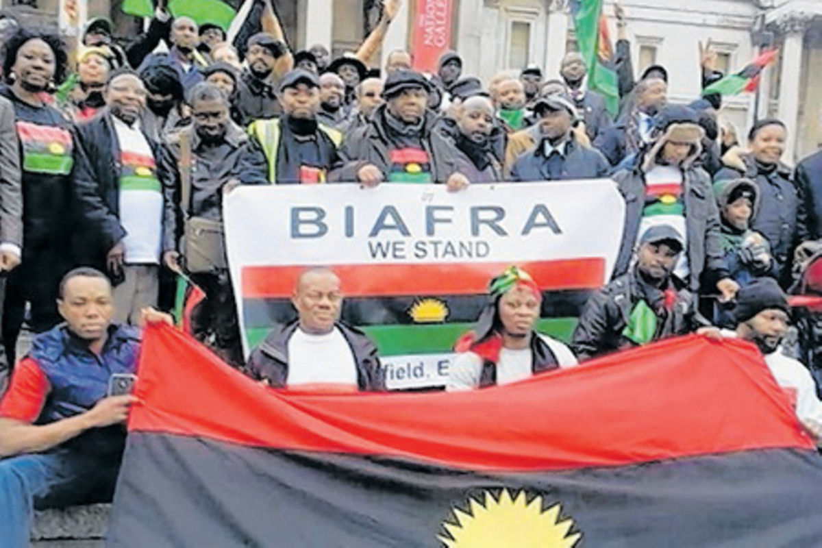 France disowns Nigeria’s Biafra secession group | The Citizen