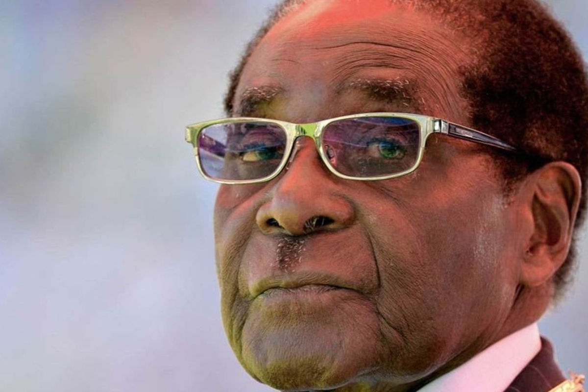 Zimbabwe's Mugabe In Singapore For Medical Check:report | The Citizen