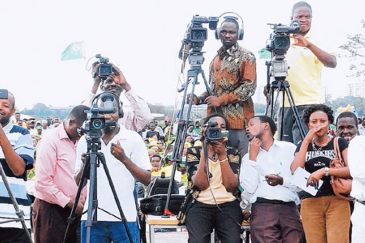 FEATURE : How new media impacts journalism -1 | The Citizen