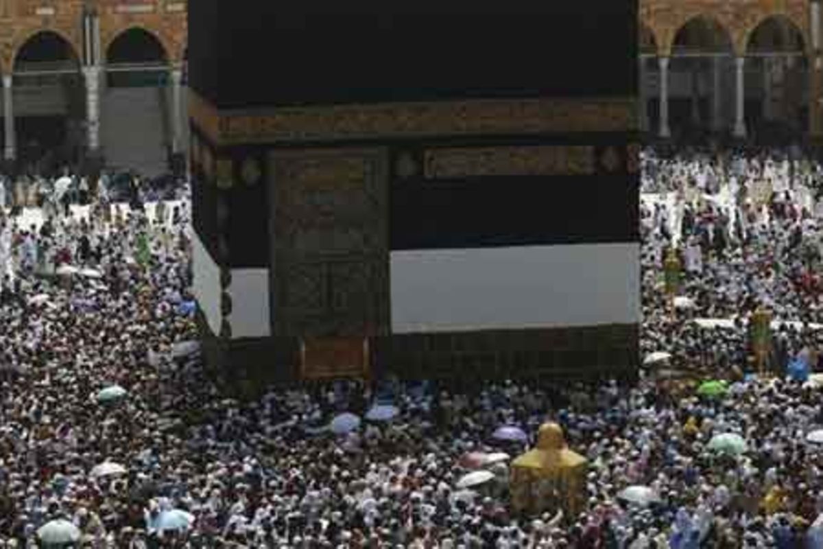 Iran Pilgrims Make Return To Hajj With Bitter Memories The Citizen