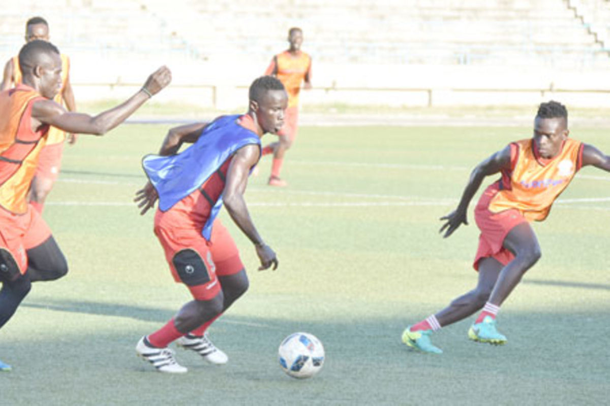 Simba SC face tricky test of Mwadui today | The Citizen