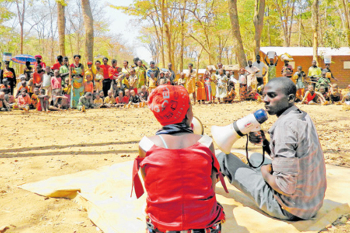 Mental health cases rise at Nduta refugee camp | The Citizen