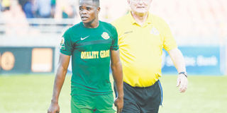 Yanga SC concerned with Chirwa absence The Citizen